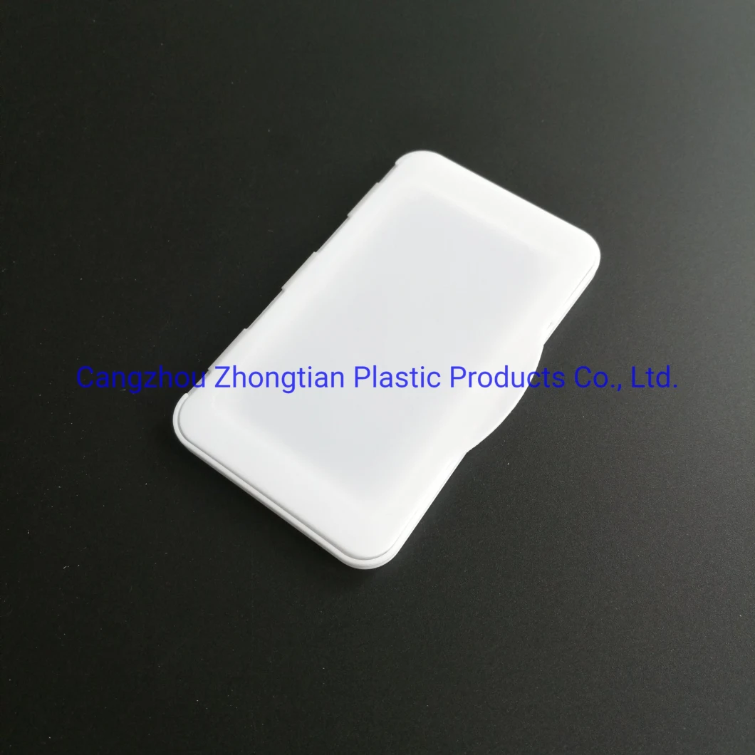 Plastic Lid for Makeup Wipes and Baby Cleaning Wet Wipes Pack