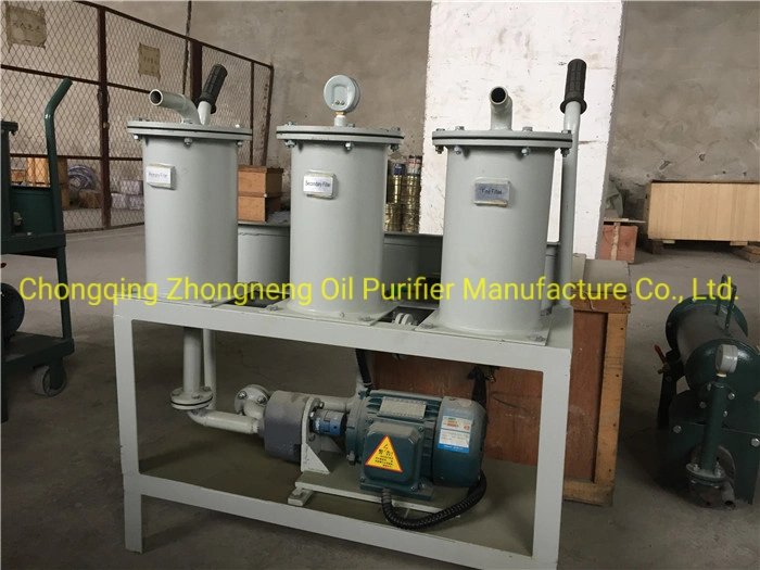 Jl Gear Oil Purifier for Removing Particles