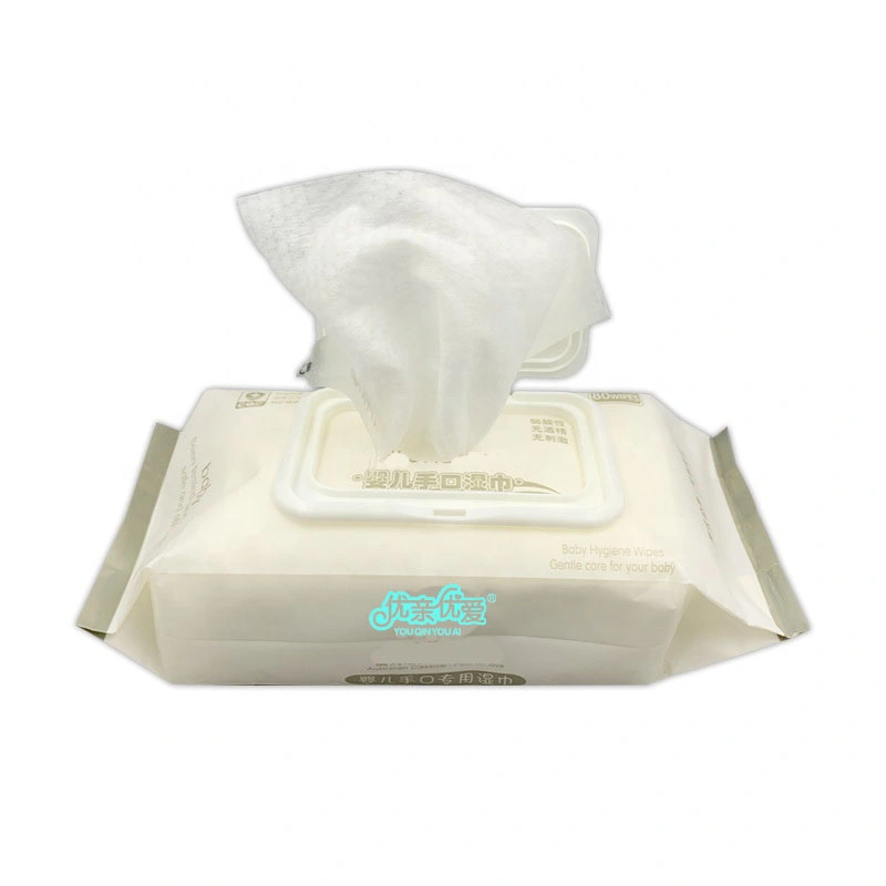 Facial Wipes Wet Wipes Baby Cleaning Baby Skin Cleaning Wipes