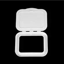 High Quality Plastic Lid for Baby Skin Care Wet Wipes Tissue