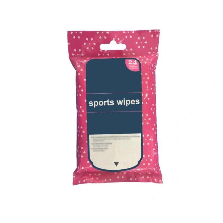 OEM Manufacturers High Quality Sports Wipes Gym Wipes Cleaning Wipes