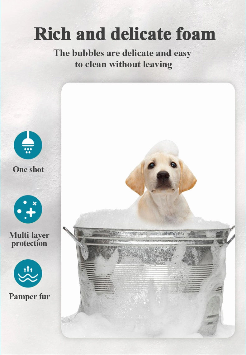 Natural Organic Non-Toxic Custom Safe Clean Pet Dog Accessories Pet Grooming Perfume Deodorant