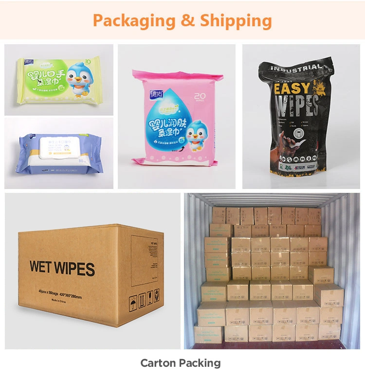 Factory Price Private Label Free Sample Disposable OEM High Quality Dry Nonwoven Baby Wet Wipes