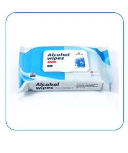 EPA FDA Approved Wet Disinfectant Wipes Hospital for Surface Manufacturer Hydrogen Peroxide Sterilization 99.9% 75% Alcohol
