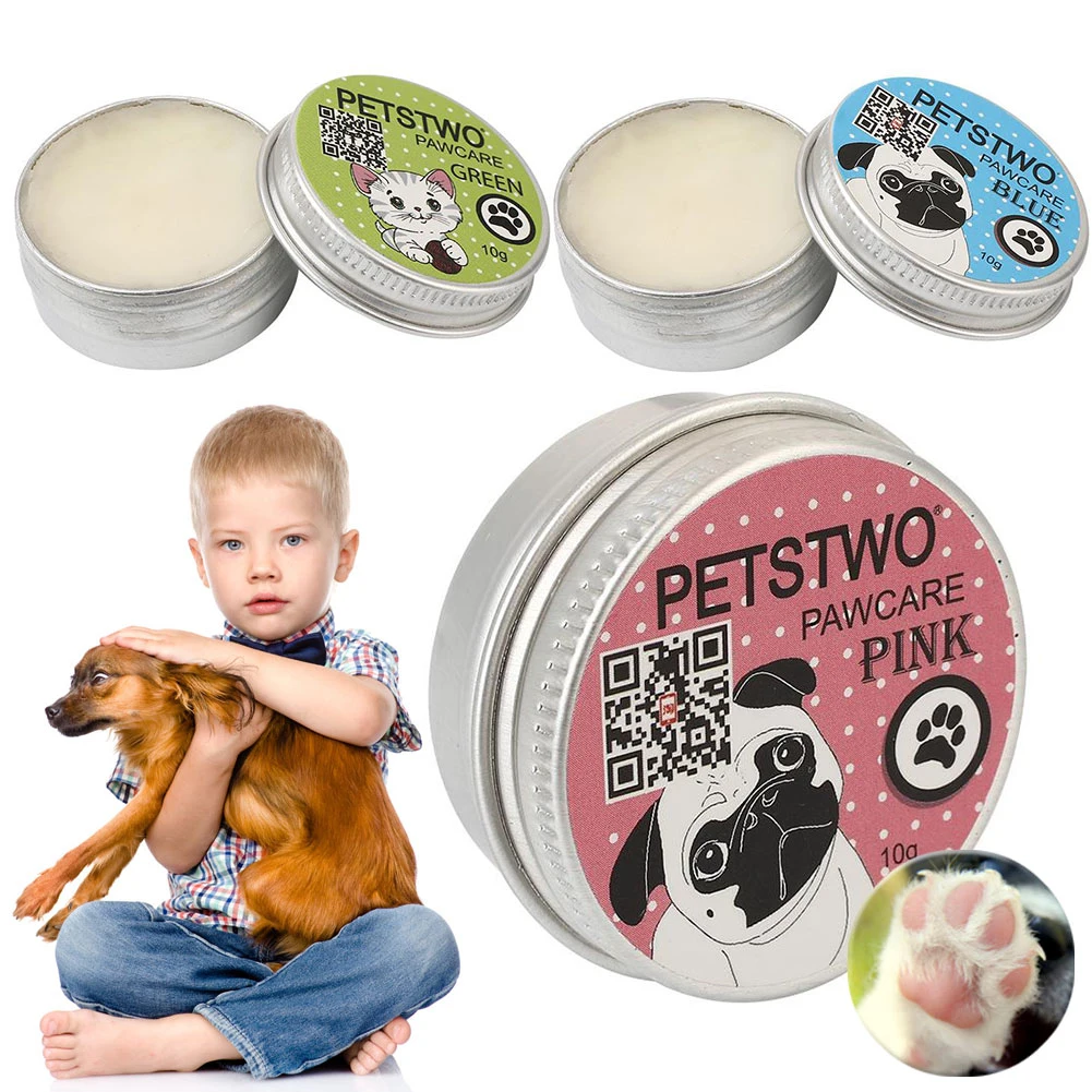 Pet Paw Care Creams Puppy Dog Cat Paw Care Cream Moisturizing Protection Forefoot Toe Health Pet Products