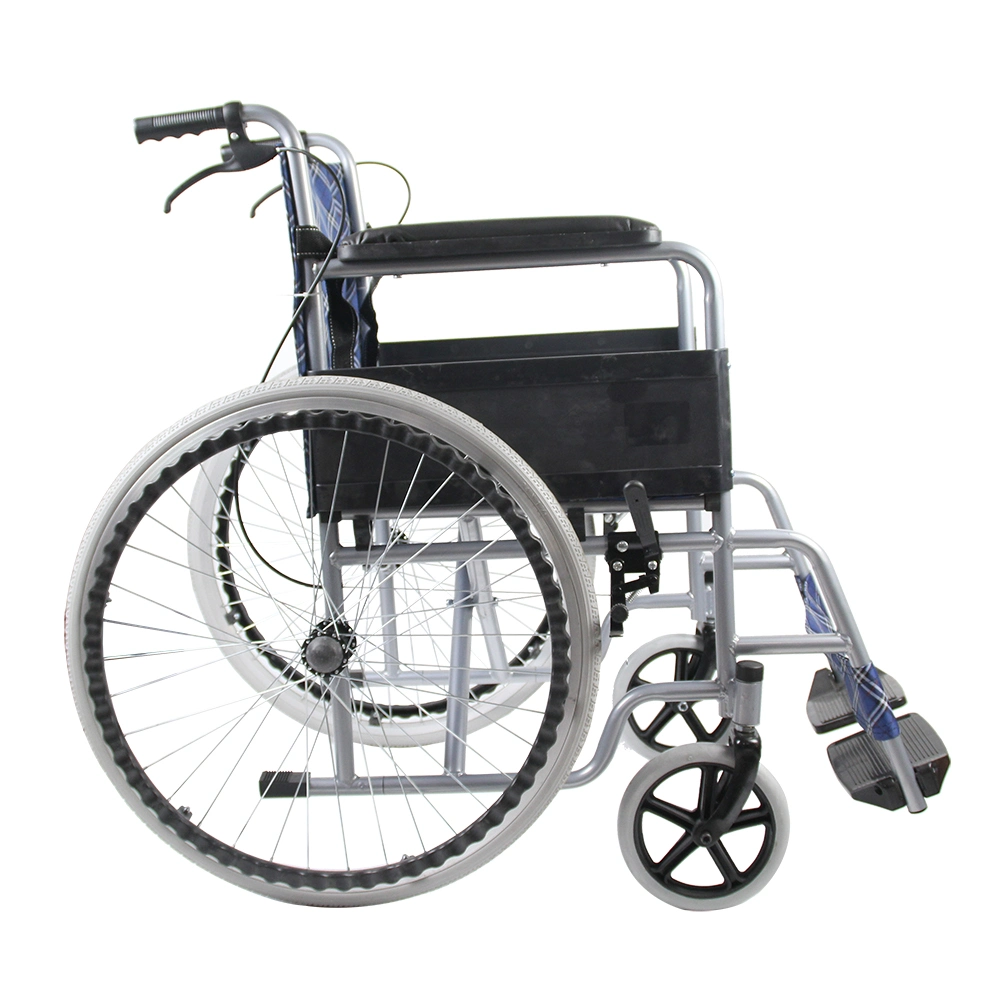 Most Popular China Manual Foldable Lightweight Wheelchairs