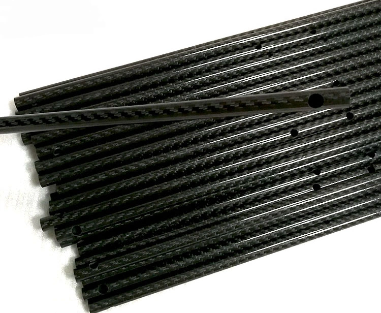 Factory Professional Carbon Fibre OEM Carbon Fiber Tube
