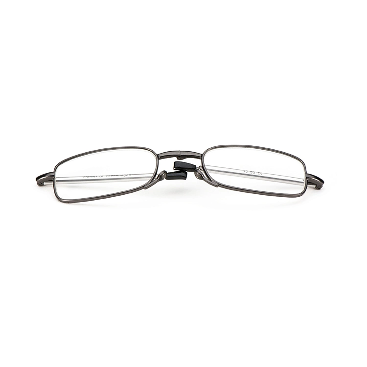 2020 Online Foldable Blue Light Blocking Glasses Anti Blue Light Pocket Folding Reading Glasses with Case
