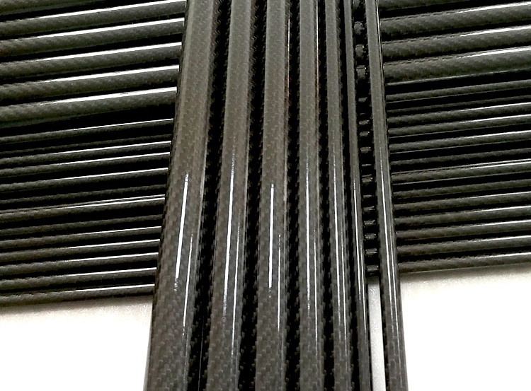 Factory Professional Carbon Fibre OEM Carbon Fiber Tube