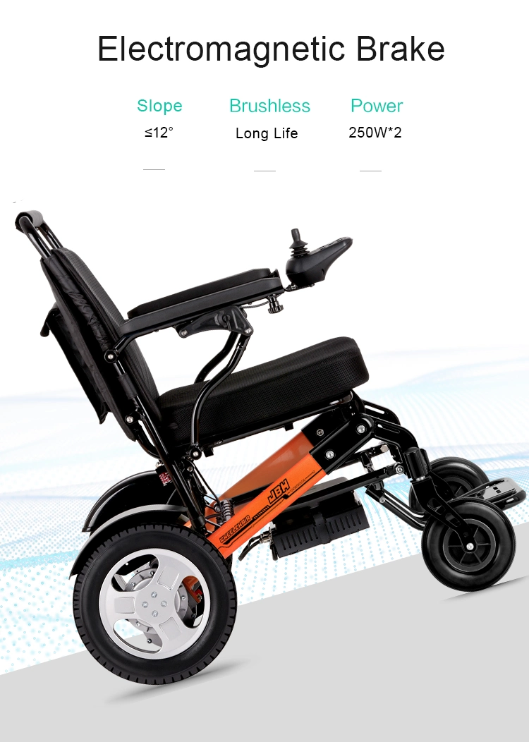 FDA Approved Electric Wheelchair Suitable For Aircraft