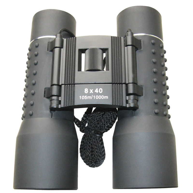 High Powered Roof Prisms 10X40 Folding Binoculars