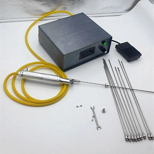 PAL Liposuction Device Fast Fat Reduce Power Assisted Liposuction Cannula Set CE Certification Liposuction