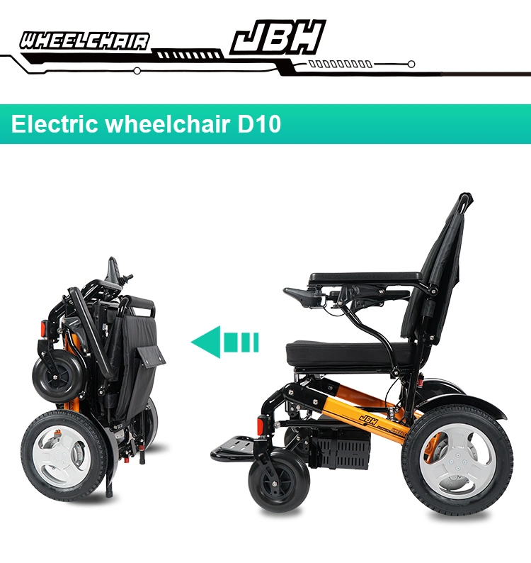 FDA Approved Electric Wheelchair Suitable For Aircraft