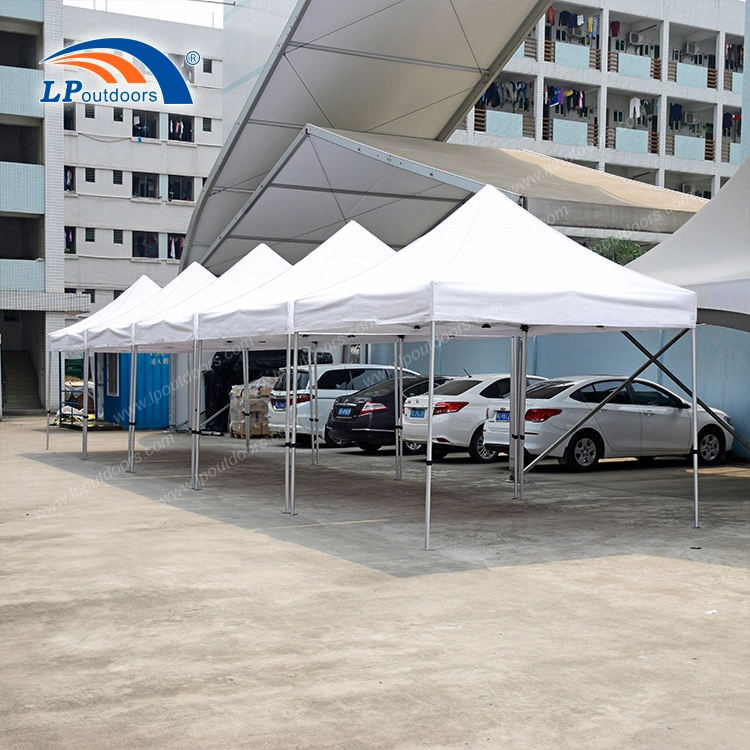 Customed 10X10' Folding Canopy Tent for Outdoor Market Stalls