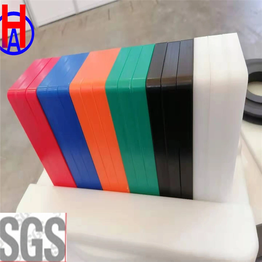 Plastic Recycled UHMWPE Sheet Poly Board Plastic Sheet UHMW PE Sheets