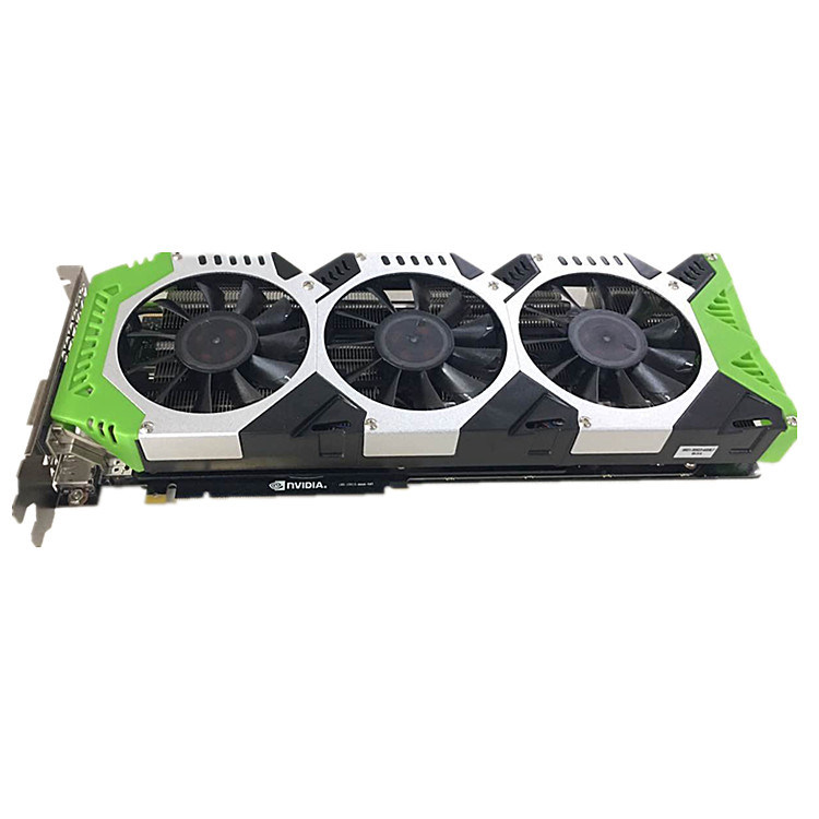 Hot Sell Mining Graphics Card Gtx1080 8GB 1080 Ti 11GB Graphics Card for Bitcoin Mining