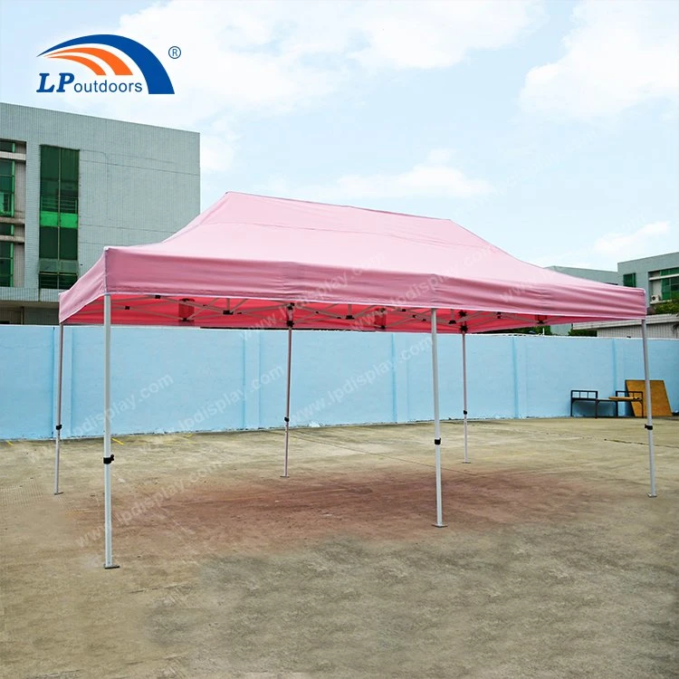 Tailor Made 3X6m Hot Selling Aluminum Canopy Folding Beach Advertising Tent