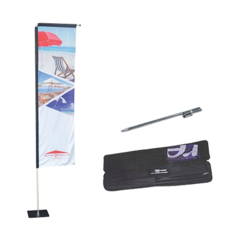 2014 Portable Outdoor Block Flags, Square Flags, Block Banners