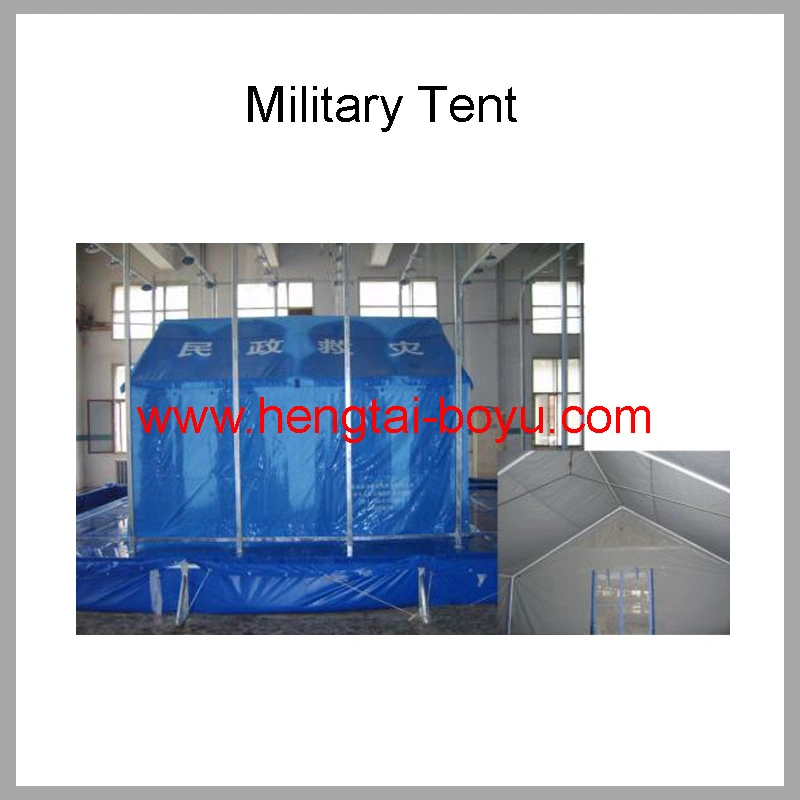 Military Tent-Army Tent-Police Tent-Refugee Tent-Emergency Tent-Commander Tent
