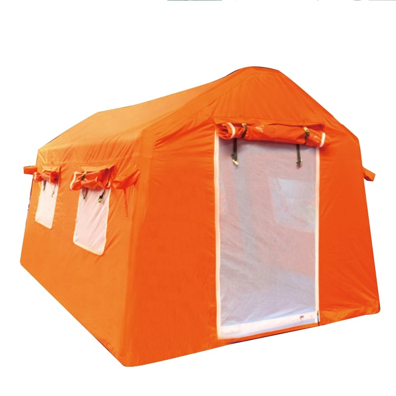 Foldable Outdoor Inflatable Shoal Tent Floating Camping Water Tent