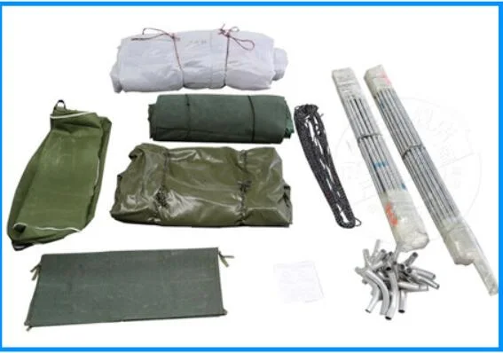 Outdoor Temporary Hospital Medical Isolation Tent Event Tent Military Tent
