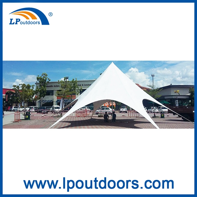 Customized Logo Printing Advertising Tent for Event Rentals