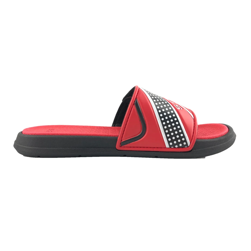 Greatshoe Custom Slide Slipper, PVC Men Sandals Custom Slides, Custom Logo Slide Sandal