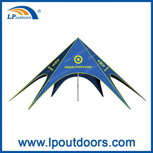 Manufacture Australia Promotion Display Star Canopy Tent