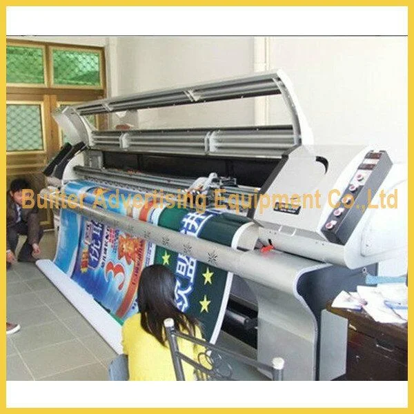 Double Sided Photo Printing Banner