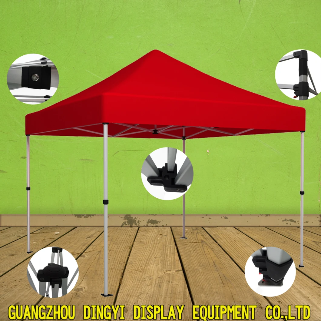 Custom Camping Tent Outdoor Pop up Marquee Event Advertising Tent