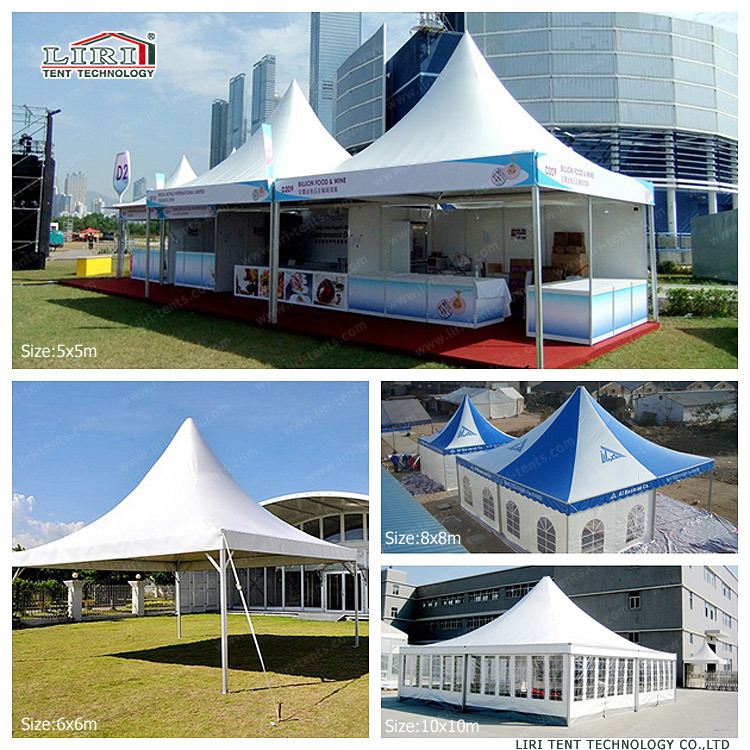 Pagoda Tent, Canopy Tent, Gazebo Tent for Sale (PAG 5/250)