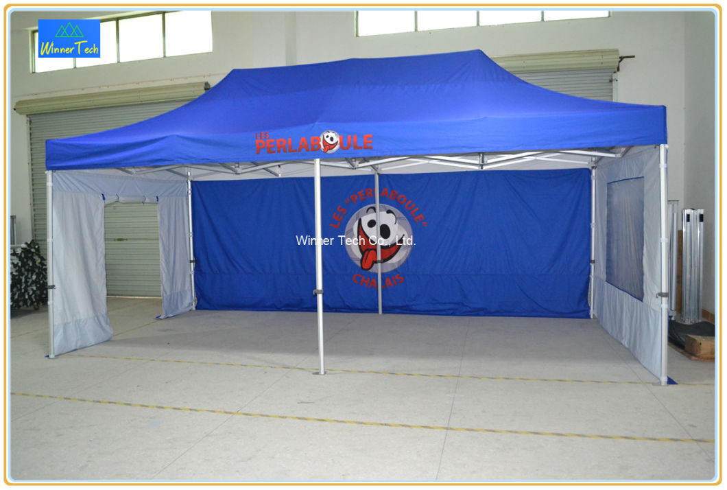 Wholesale Custom Outdoor Event Folding Canopy Tent with Window-W00069