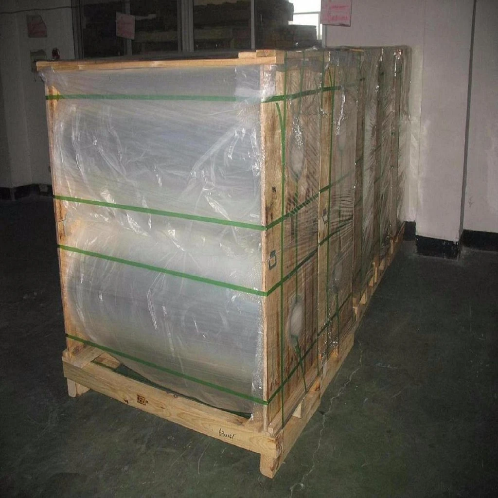 Chemically Treated Pet Film, One Side Chemically Treated Pet Film