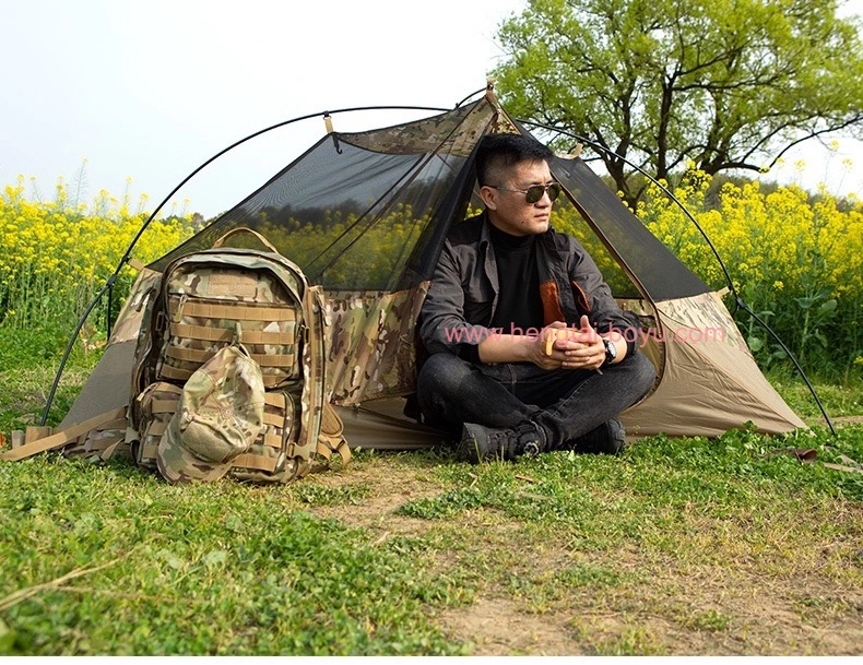 Top Quality Army / Military Camping Tents with Custom Design