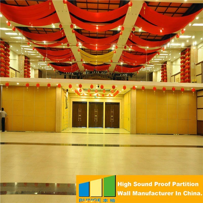 Ebunge Soundproof Operable Wall Partition Sliding Partition Walls Acoustic Movable Walls