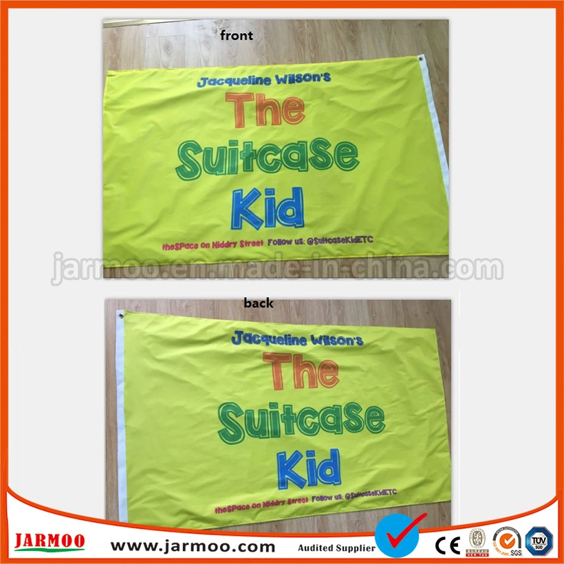 Fashionable Tension Fabric Ceiling Hanging Indoor Banner