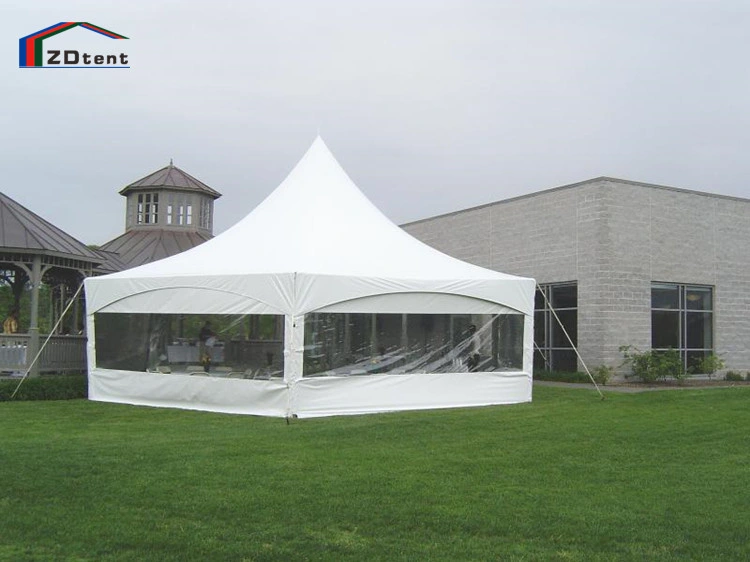 Hot Sale Canopy Tent Outdoor Small Pagoda Tent Events