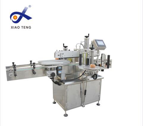 Double Sided Tape Application Machine Automatic Label Applicator