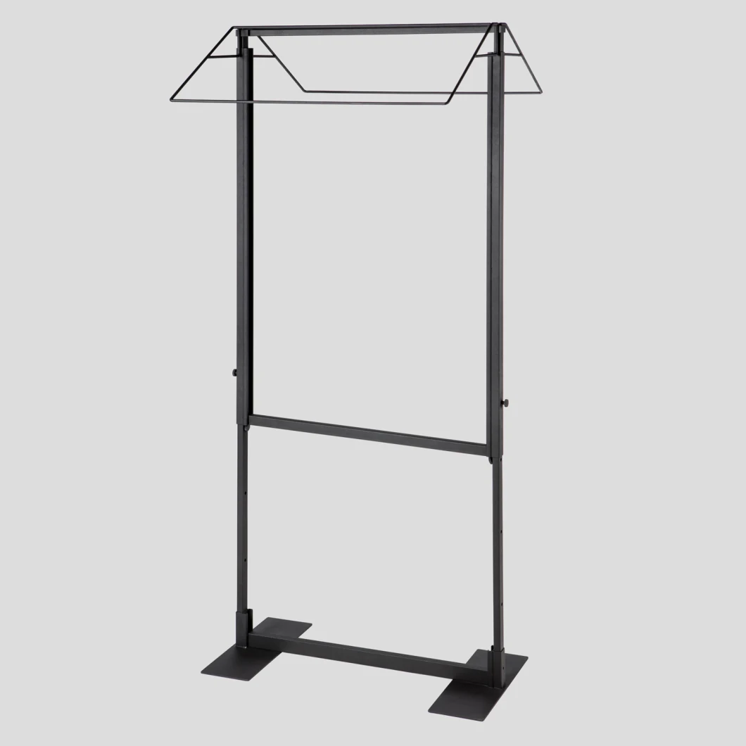 Multifunctional Arbitrary Combination Display Rack with Canopy