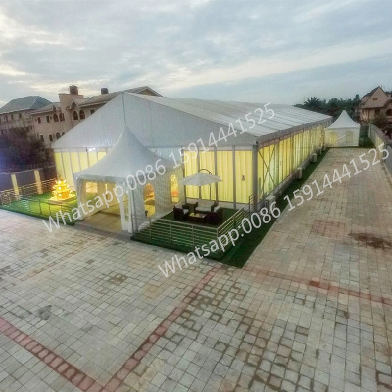 Guangzhou Tent Manufacturer Aluminum Marquee Event Tents for Sale