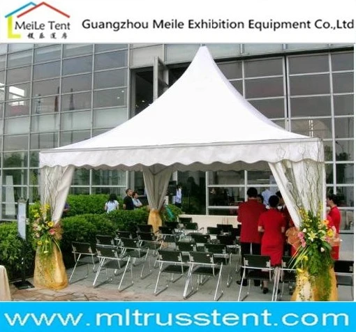 Pop up Marquee Refugee Tents Foldable Cover for Tents