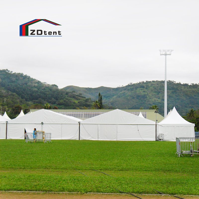 Flexible Aluminum Canopy Tent Outdoor Big Structure Tent Events