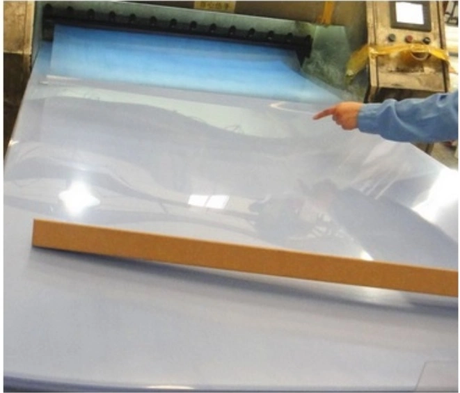 High Clear APET Sheet, Thick Pet Film, APET Film for Thermoforming, Pet Film vacuum Forming