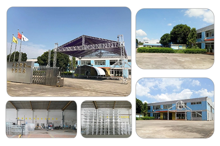 High Quality Aluminum Alloy Pagoda Event Tents for Sale