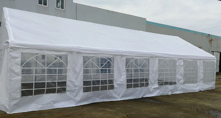 Newest Fashion Modern Large Easy up Outdoor Party Event Marquee Clear Wedding Canopy Tents