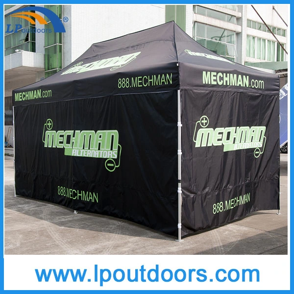3X6m Outdoor Customs Printing Folding Tent Ez up Canopy for Sale