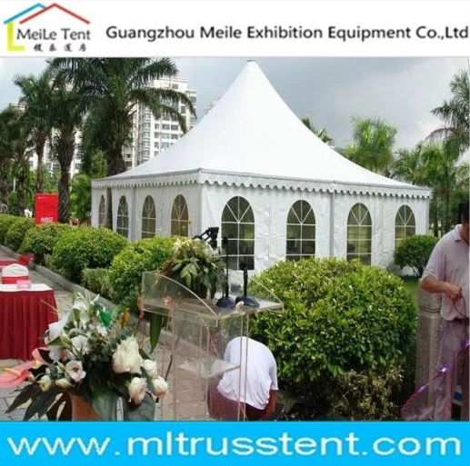 Marquee Tent Pop up Canopy Foldable Cover for Refugee Tents