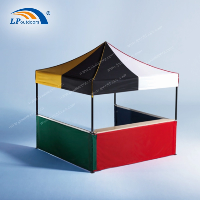 Cover Roof Trade Show Pop up Tent Manufacturer Folding Gazebo Tent