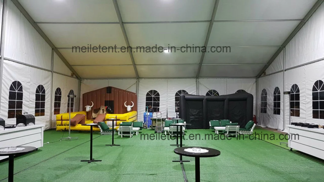 Guangzhou Tent Manufacturer Aluminum Marquee Event Tents for Sale