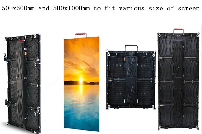Stage Hire Backdrop 1200 Nits Flat / Curved Indoor Rental LED Screen